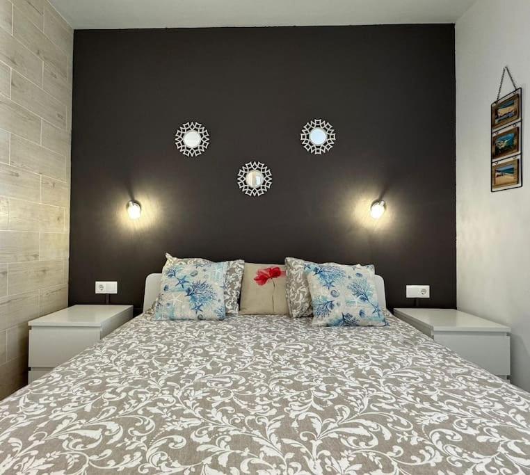 Palm Garden Apartment มอร์โร เดล ฆาเบล ภายนอก รูปภาพ