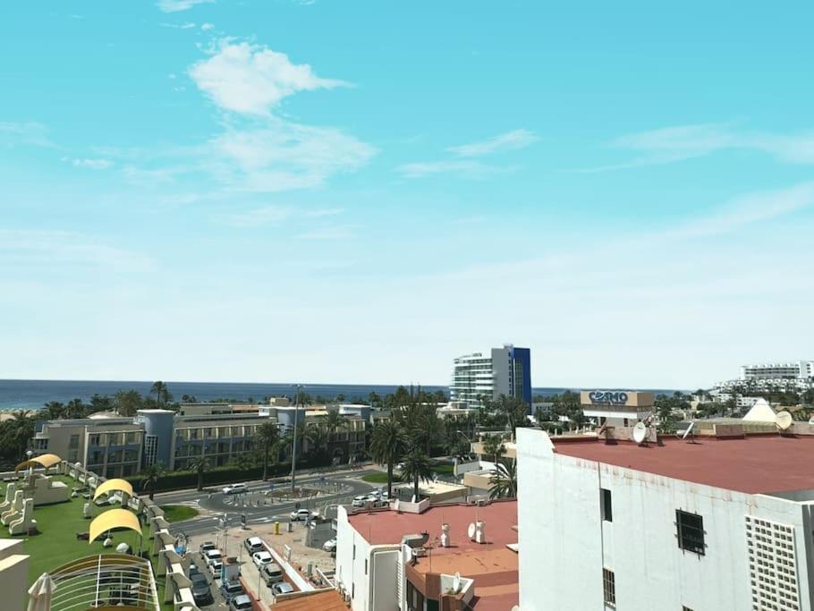 Palm Garden Apartment มอร์โร เดล ฆาเบล ภายนอก รูปภาพ