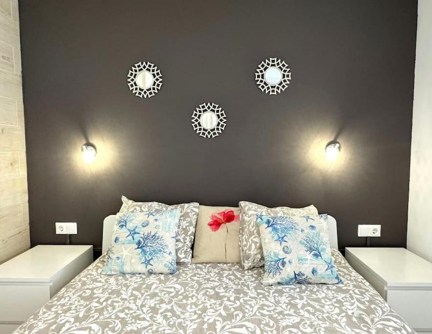 Palm Garden Apartment มอร์โร เดล ฆาเบล ภายนอก รูปภาพ