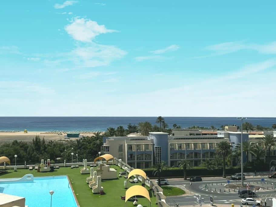 Palm Garden Apartment มอร์โร เดล ฆาเบล ภายนอก รูปภาพ