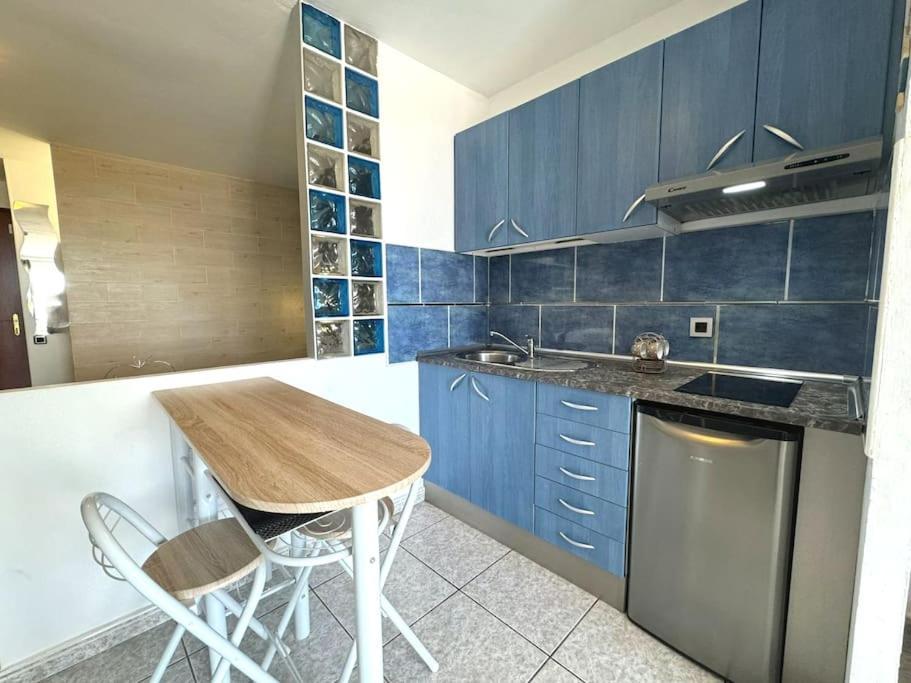 Palm Garden Apartment มอร์โร เดล ฆาเบล ภายนอก รูปภาพ