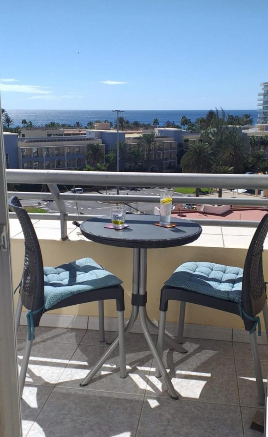 Palm Garden Apartment มอร์โร เดล ฆาเบล ภายนอก รูปภาพ