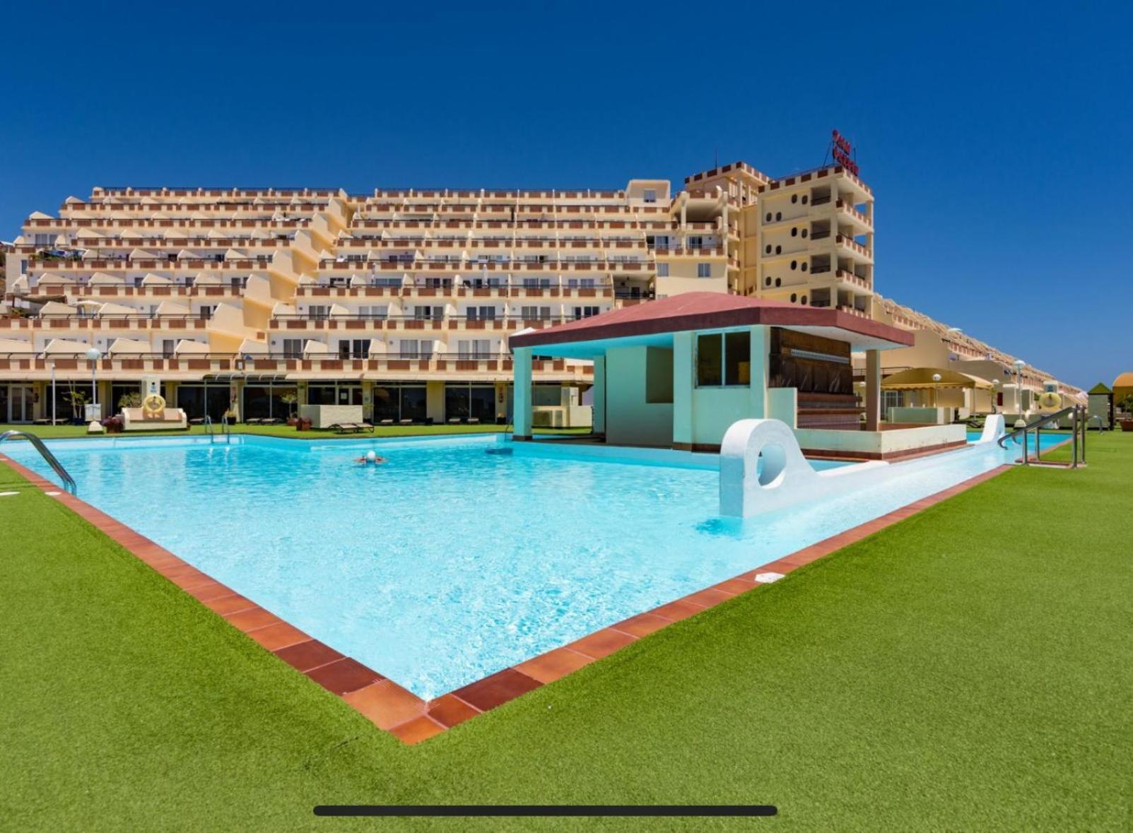 Palm Garden Apartment มอร์โร เดล ฆาเบล ภายนอก รูปภาพ